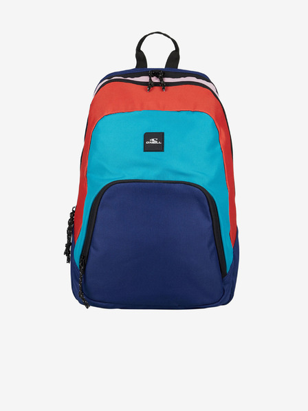 O'Neill Rucsac O'Neill SURPLUS WEDGE roșu și albastru