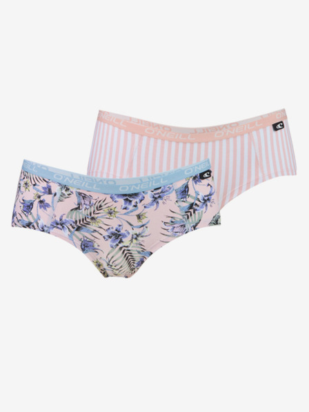 O'Neill Hipster Floral Chiloți, 2 bucăți