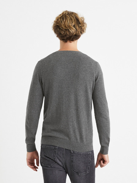 Celio Pulover Celio Veviflex gri