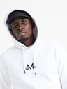 Celio Sweatshirt alb pentru bărbați cu imprimeu Celio Dragon Ball Super