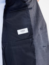 Celio Jachetă de costum slim fit albastru gri pentru bărbați Celio Buchambray