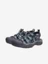 Keen Sandale de exterior Keen Newport H2 gri pentru bărbați
