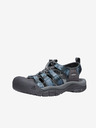 Keen Sandale de exterior Keen Newport H2 gri pentru bărbați