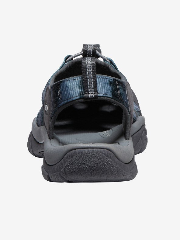 Keen Sandale de exterior Keen Newport H2 gri pentru bărbați