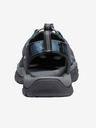 Keen Sandale de exterior Keen Newport H2 gri pentru bărbați