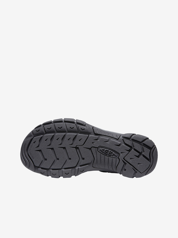 Keen Sandale de exterior Keen Newport H2 gri pentru bărbați