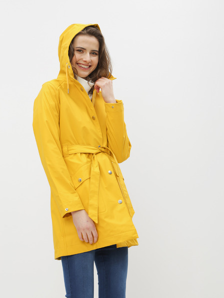Helly Hansen Jachetă galbenă HELLY HANSEN Kirkwall pentru femei