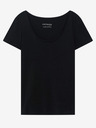 Orsay Tricou negru basic ORSAY