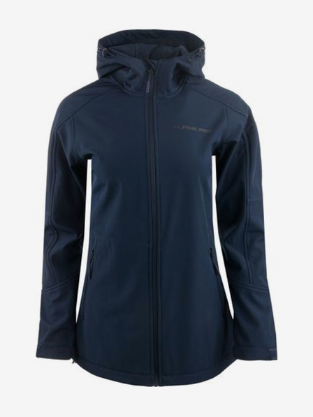 ALPINE PRO Jachetă pentru femei ALPINE PRO ODREGA albastru