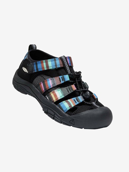 Keen Negru Fete Sandale cu model Keen Newport