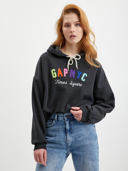 GAP Hanorac cu logo GAP