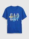 GAP Tricou cu print GAP