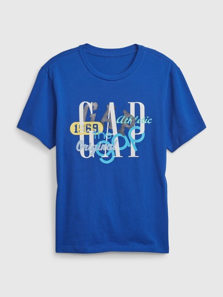 GAP Tricou cu print GAP
