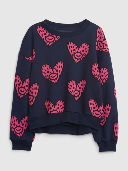 GAP Hanorac pentru copii Gap × Frank Ape GAP