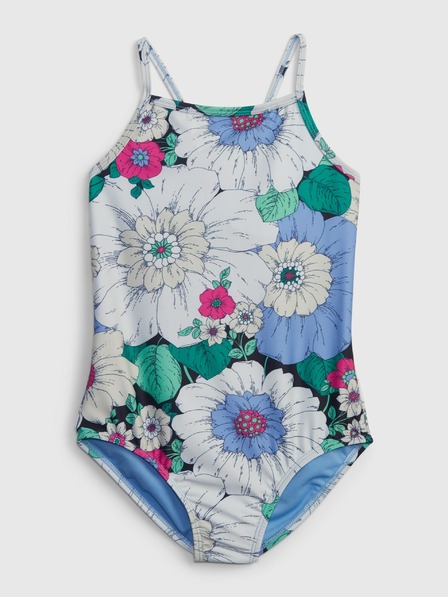 GAP Costum de baie cu imprimeu floral pentru copii GAP