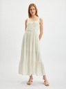 Orsay Rochie maxi damă crem ORSAY
