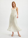 Orsay Rochie maxi damă crem ORSAY