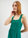 Orsay Rochie maxi damă verde ORSAY