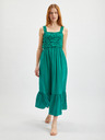 Orsay Rochie maxi damă verde ORSAY