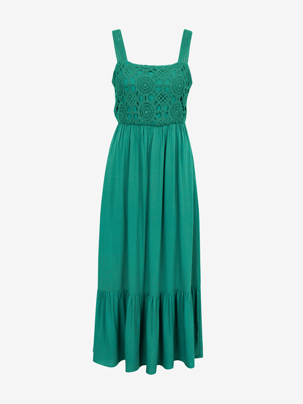 Orsay Rochie maxi damă verde ORSAY
