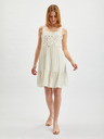Orsay Rochie crem pentru femei ORSAY