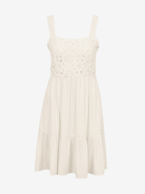 Orsay Rochie crem pentru femei ORSAY