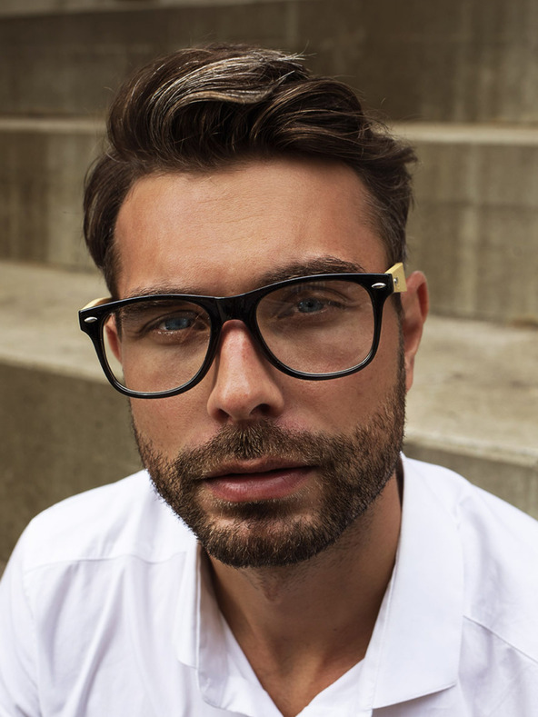VEYREY Nerd Graham Ochelari