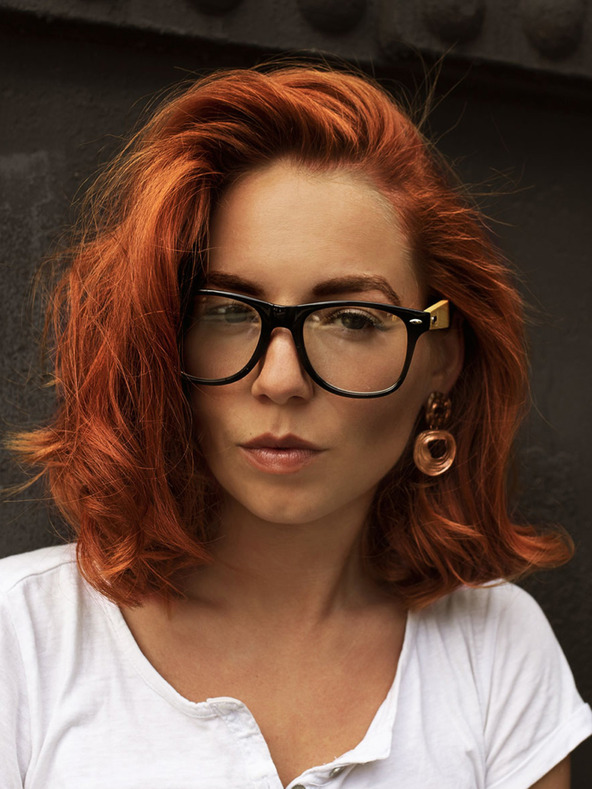 VEYREY Nerd Graham Ochelari