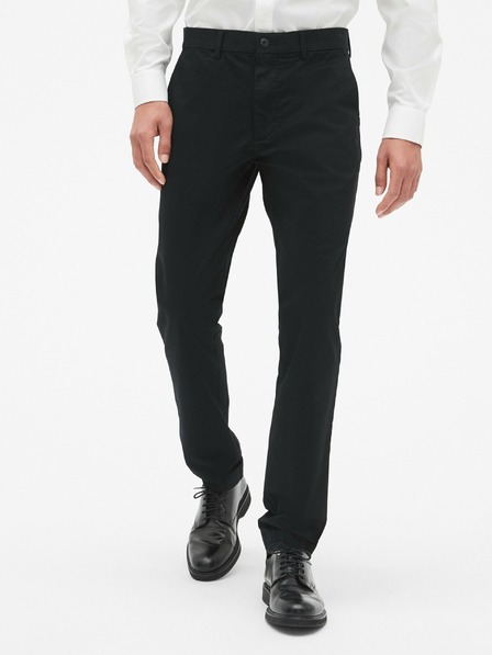 GAP Pantaloni modern khaki in slim fit GapFlex GAP