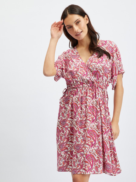 Orsay Rochie roz cu model pentru femei ORSAY