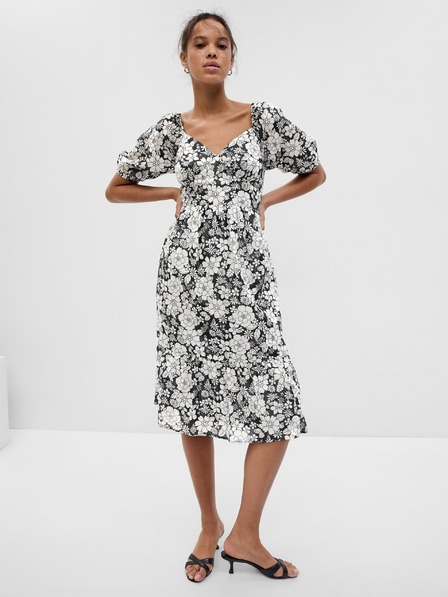 GAP Rochie mini florală GAP