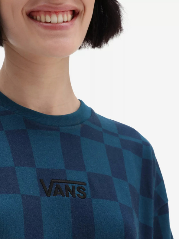 Vans Center Vee Print Rochie