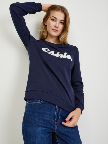 Orsay Tricou de dama albastru inchis ORSAY