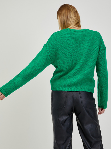 Orsay Cardigan verde de damă ORSAY