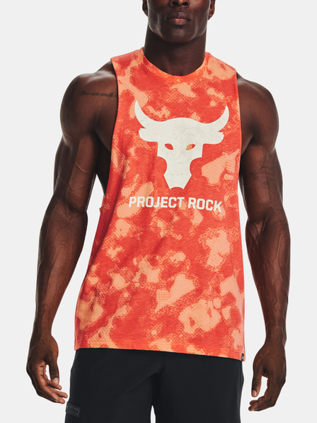 Under Armour Maiou bărbați Under Armour UA PJT ROCK AOP BRAHMA TANK