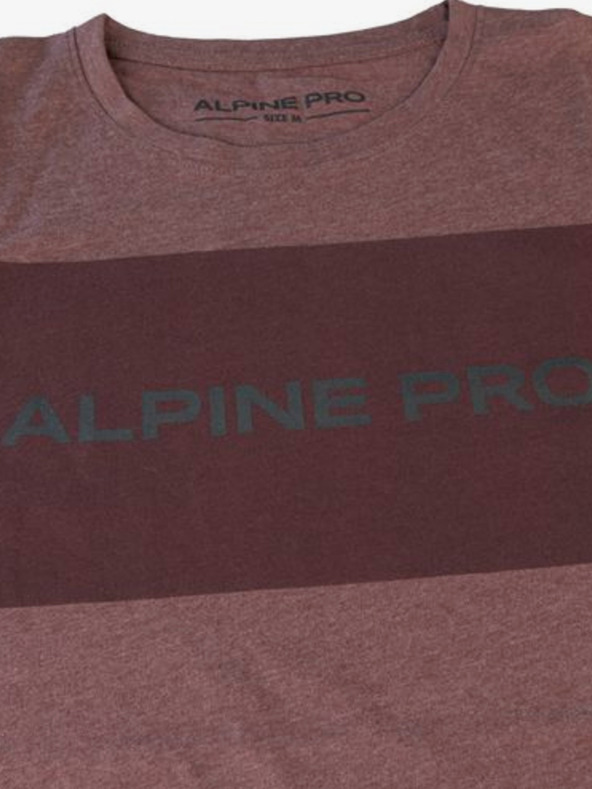ALPINE PRO Zebaro Tricou
