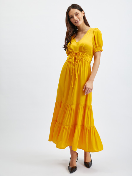 Orsay Rochie galbenă pentru femei ORSAY