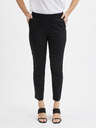 Orsay Pantaloni negri pentru femei ORSAY