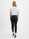 Orsay Pantaloni negri pentru femei ORSAY