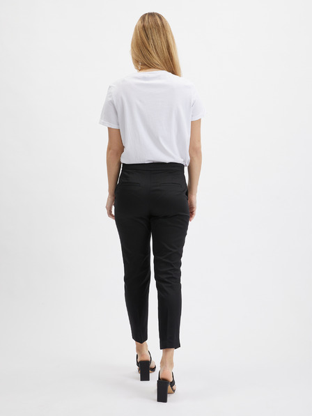 Orsay Pantaloni negri pentru femei ORSAY