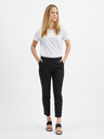 Orsay Pantaloni negri pentru femei ORSAY