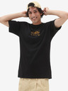 Vans Negru bărbați VANS Transfixed 3 SS Tee II