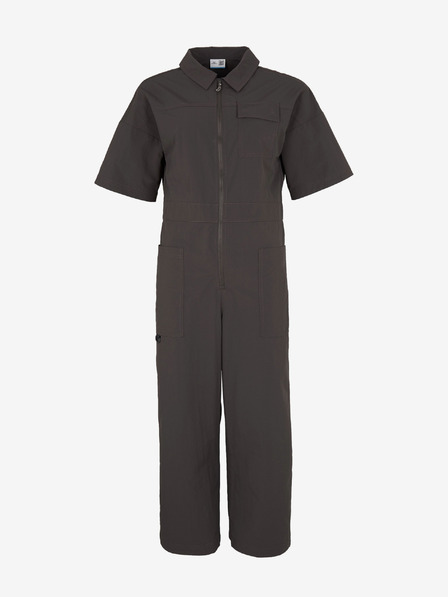 O'Neill Pantaloni UTILITY TRAIL JUMPSUIT pentru femei O'Neill maro închis