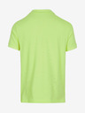 O'Neill Tricou polo O'Neill LM TRIPLE STACK verde deschis pentru bărbați