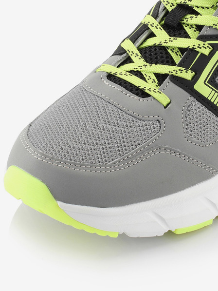 ALPINE PRO Pantofi sport ALPINE PRO LOHAQE gri