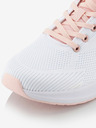 ALPINE PRO Pantofi de damă ALPINE PRO OGADA alb