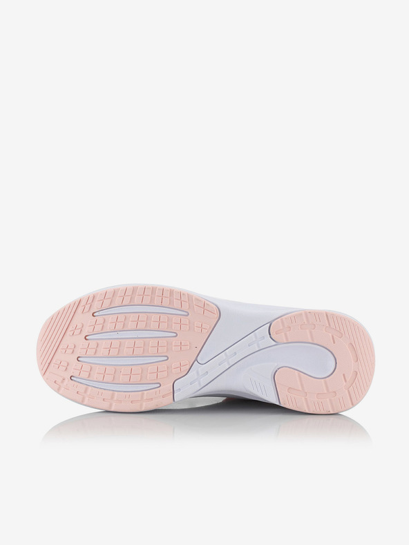 ALPINE PRO Pantofi de damă ALPINE PRO OGADA alb