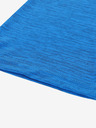 ALPINE PRO Tricou polo cu uscare rapidă pentru bărbați ALPINE PRO DONN albastru