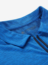 ALPINE PRO Tricou polo cu uscare rapidă pentru bărbați ALPINE PRO DONN albastru