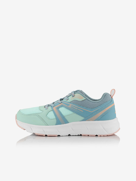 ALPINE PRO Pantofi sport ALPINE PRO LOHAQE verde